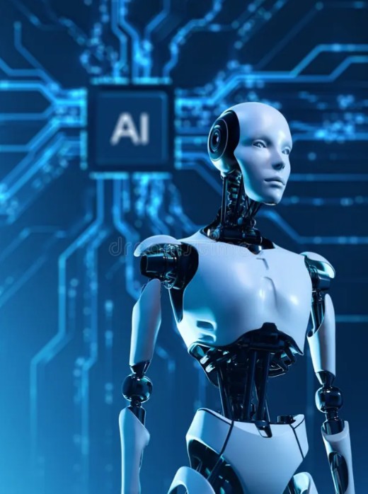 Robotics & AI Industries